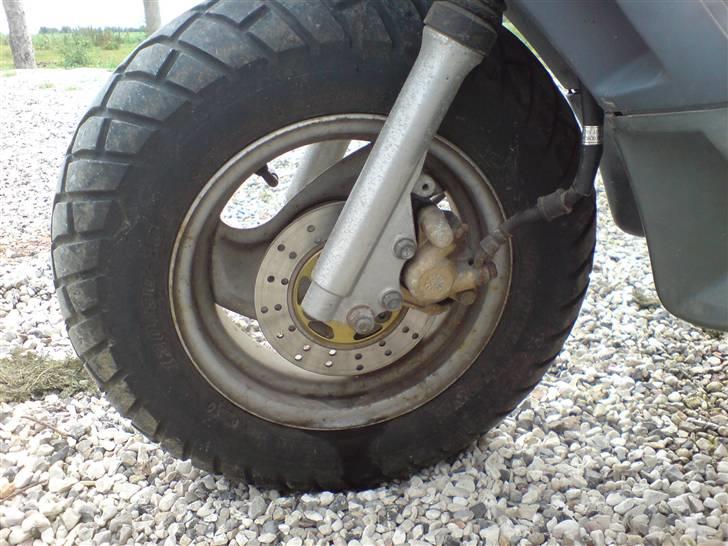 Adly jet 100ccm billede 3