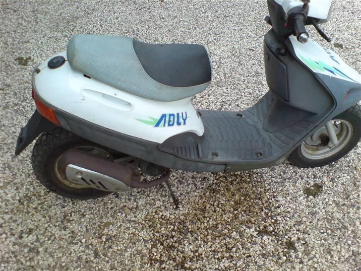 Adly jet 100ccm billede 7