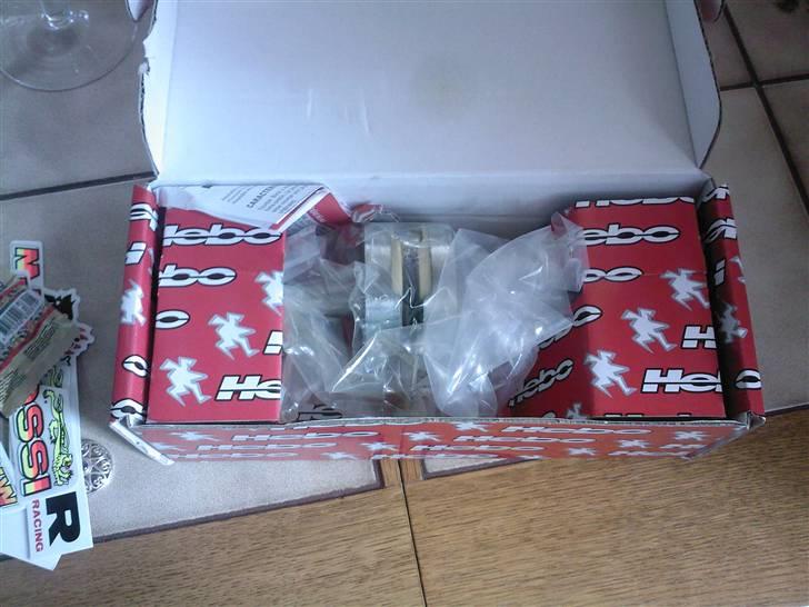 Peugeot Buxy Projekt billede 17