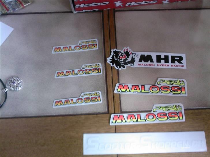 Peugeot Buxy Projekt billede 20