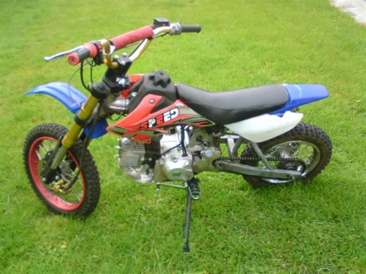 MiniBike 110 cc Crosser.Til salg billede 1