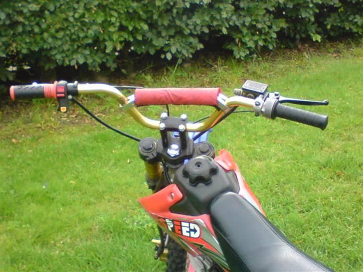 MiniBike 110 cc Crosser.Til salg billede 2