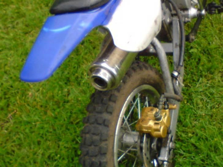 MiniBike 110 cc Crosser.Til salg billede 3