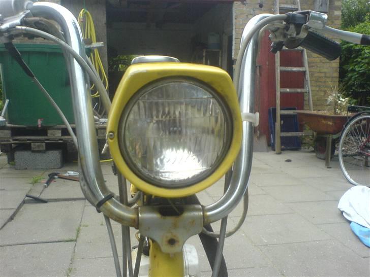 Honda Express<33 billede 1