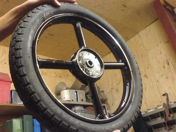 Honda Express<33 billede 2