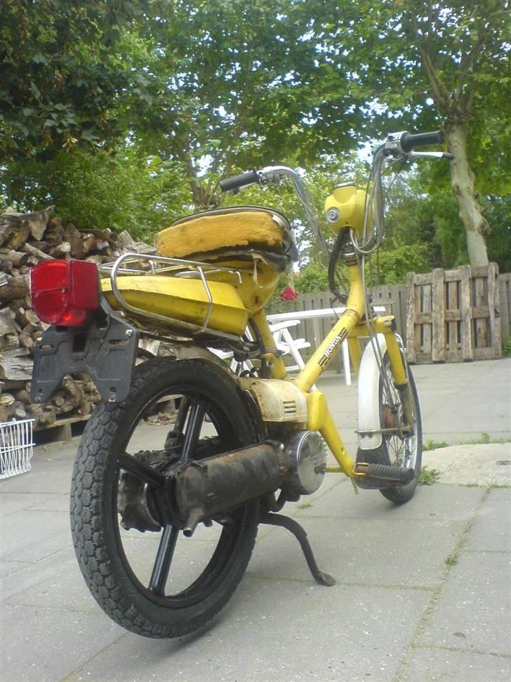 Honda Express<33 billede 4
