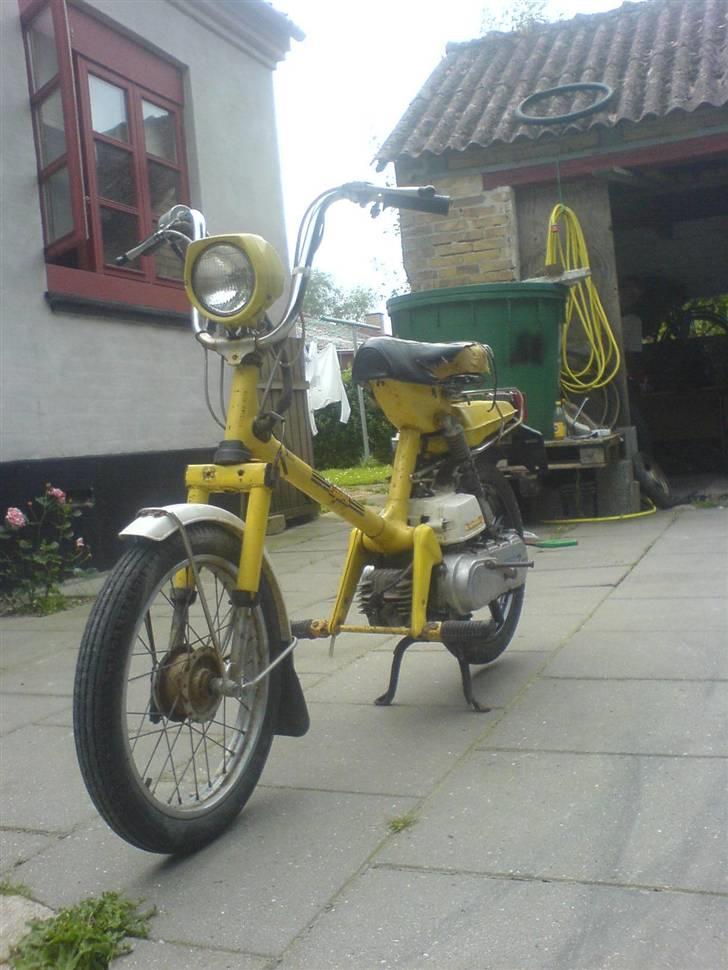 Honda Express<33 billede 5