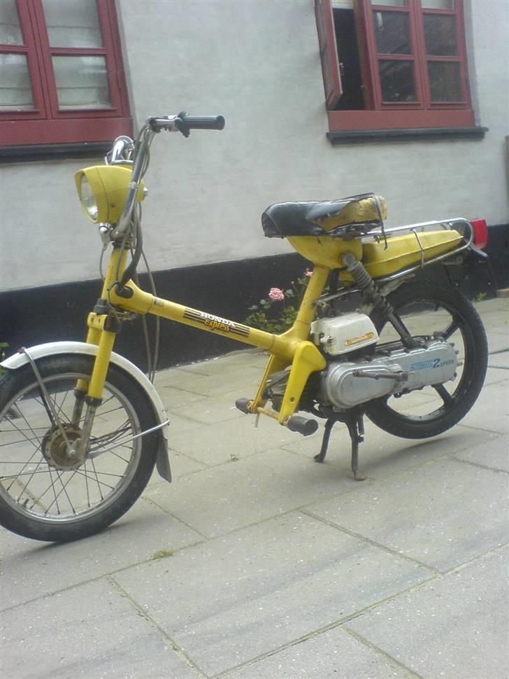 Honda Express<33 billede 6