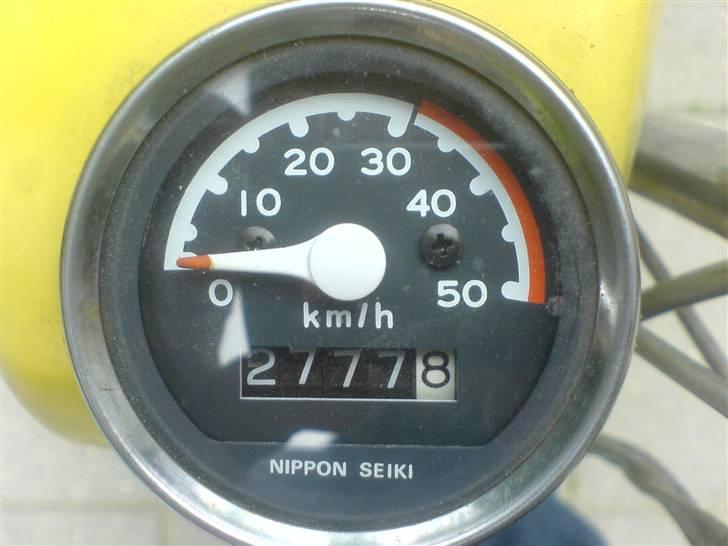 Honda Express<33 billede 9