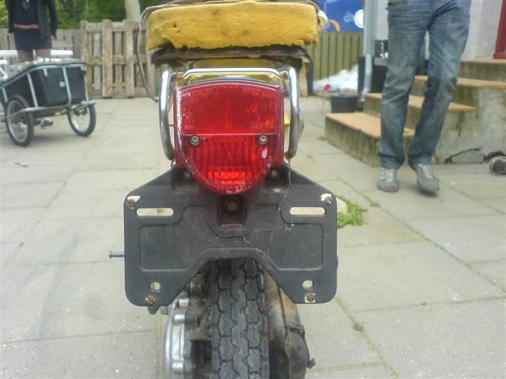 Honda Express<33 billede 10