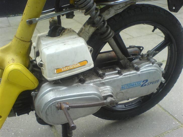 Honda Express<33 billede 12