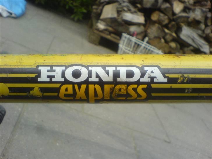 Honda Express<33 billede 13