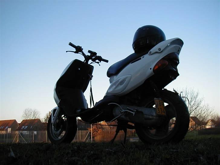 Adly Thunderbike (Fie) billede 7