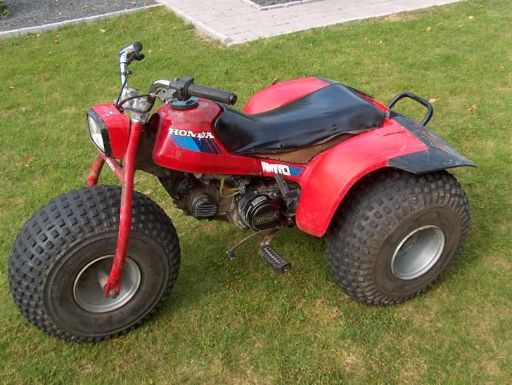 Honda 110cc ATC byttet med ssm billede 1