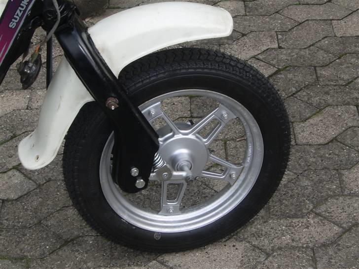 Suzuki fz50   solgt  - det er fint.. ;)  billede 2