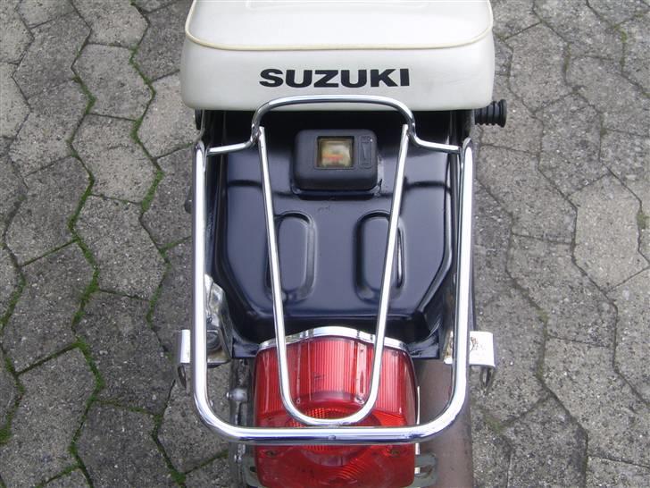 Suzuki fz50   solgt  - super. billede 3