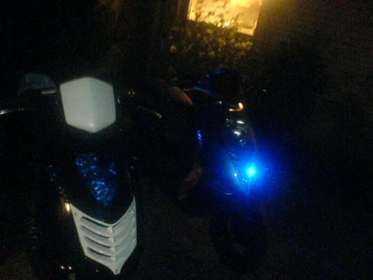 Aprilia Sonic billede 8