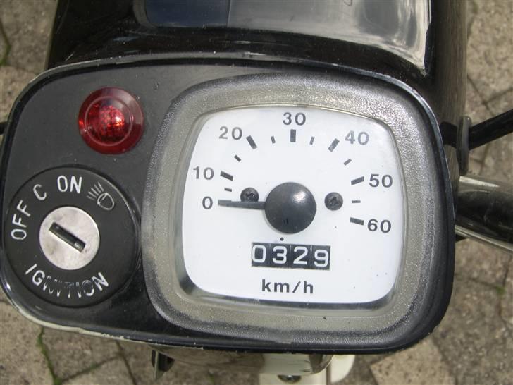 Suzuki fz50   solgt  - nedern billed...  billede 5