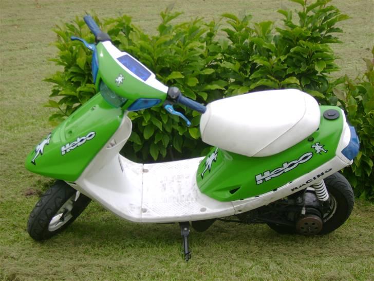 Yamaha jog fs byttet billede 1