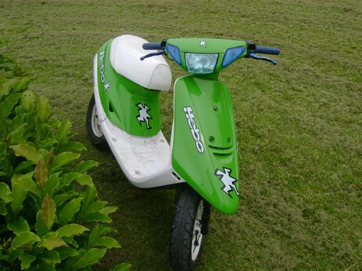 Yamaha jog fs byttet billede 2