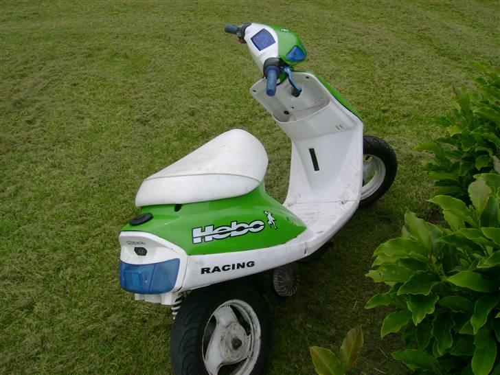 Yamaha jog fs byttet billede 3