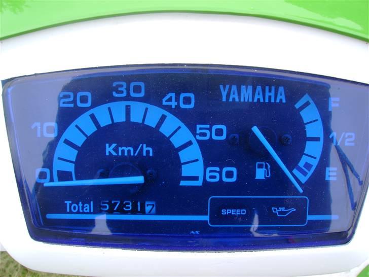 Yamaha jog fs byttet billede 4