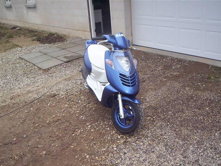 Aprilia sonic solgt !! billede 1