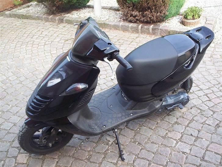 Aprilia sonic solgt !! billede 4