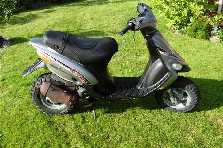 Gilera Stalker  billede 1