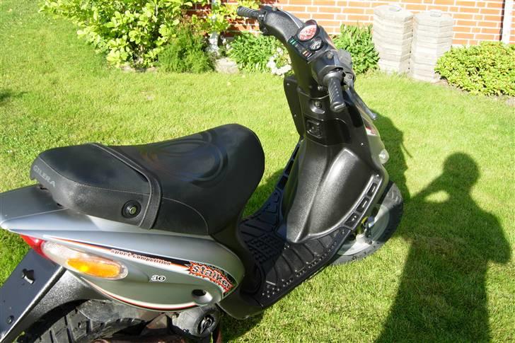 Gilera Stalker  billede 2