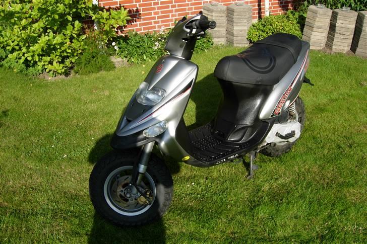 Gilera Stalker  billede 3