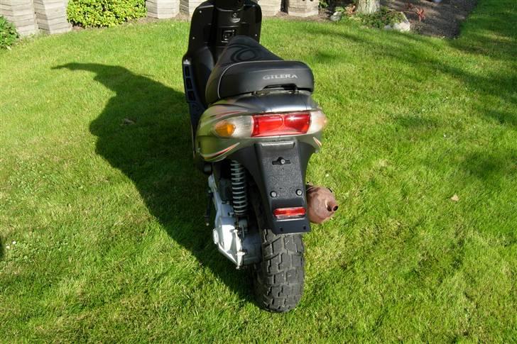 Gilera Stalker  billede 4
