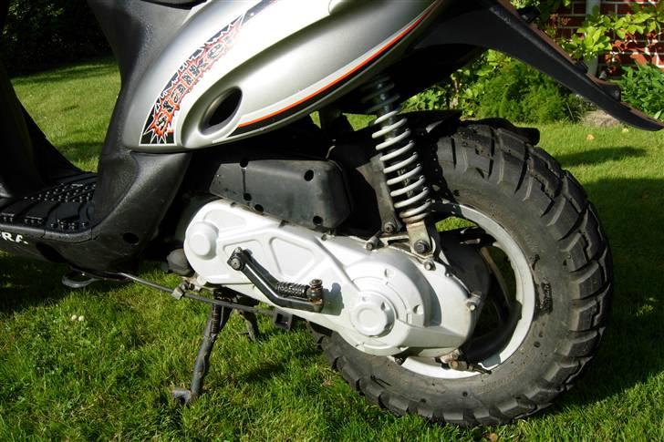 Gilera Stalker  billede 5