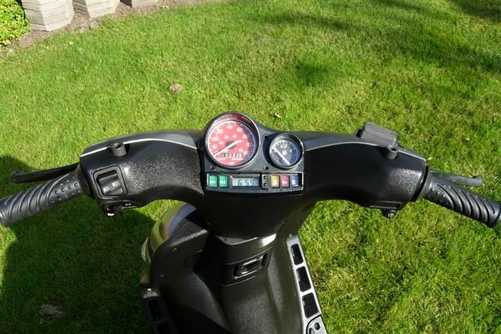 Gilera Stalker  billede 7