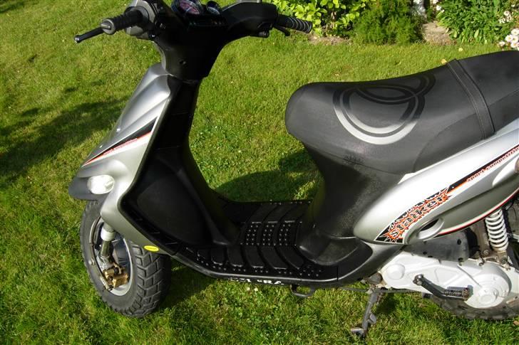 Gilera Stalker  billede 8