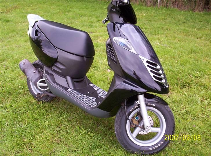 Aprilia Sonic [ Solgt ] billede 5