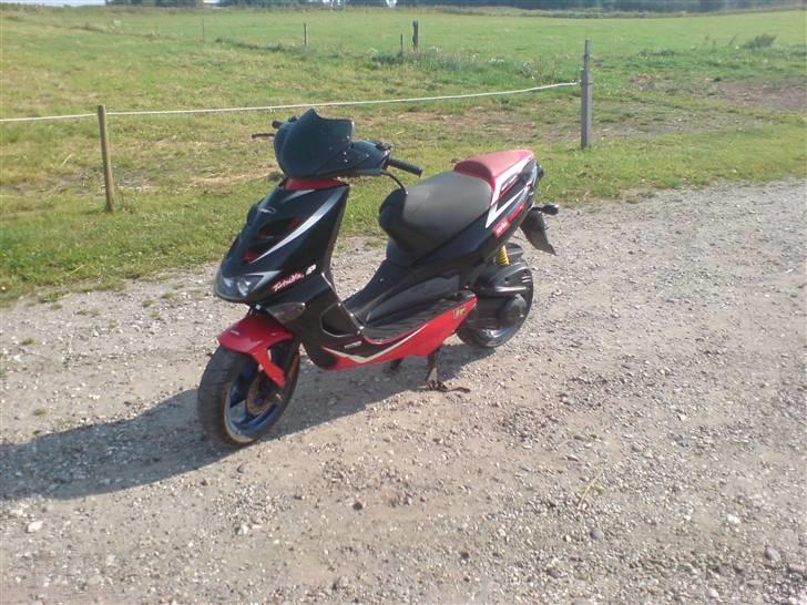 Aprilia SR50 Ditech SOLGT billede 1