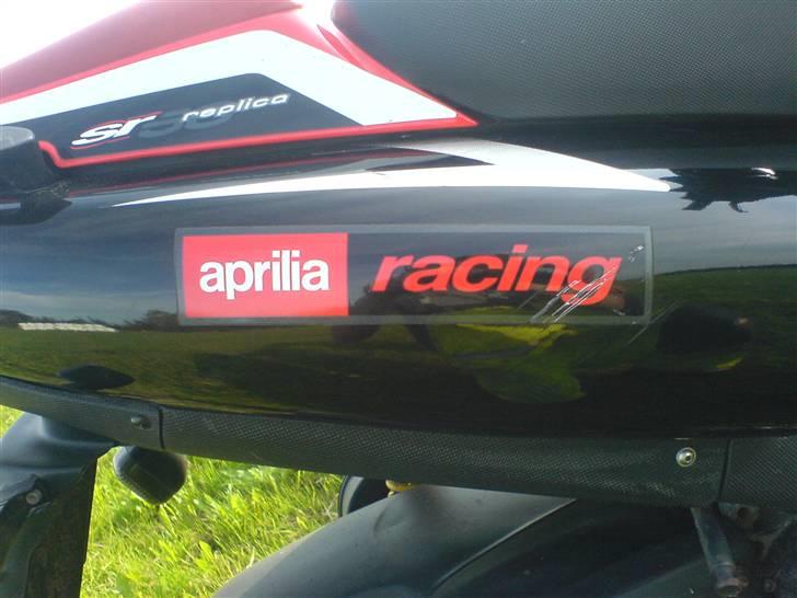 Aprilia SR50 Ditech SOLGT billede 3