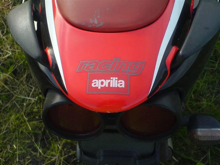 Aprilia SR50 Ditech SOLGT billede 13