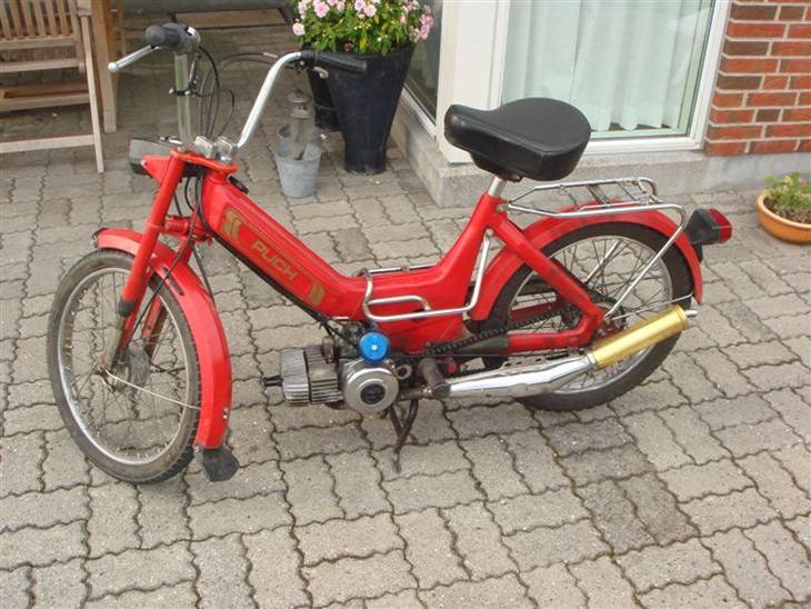 Puch maxi K billede 1