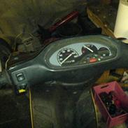 Piaggio Typhoon byttet