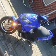 Keeway Focus total smadret ..:S