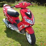 Peugeot speedfight 2 307 wrc