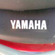 Yamaha slider gaderaceren byttet