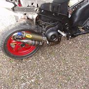 Gilera Runner projekt - til salg