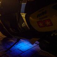 Aprilia Sonic Byttet til RMX !