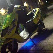 Aprilia Sonic Byttet til RMX !