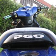 PGO pmx Sport (Solgt) 