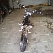 MiniBike trial bike 49cc