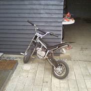 MiniBike trial bike 49cc